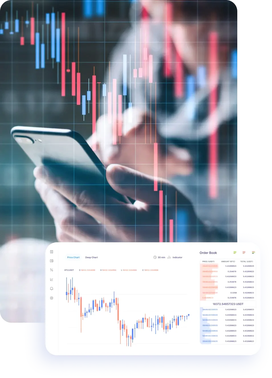 Deltanzio Pro 760 trading piattaforma